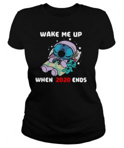Wake Me Up When 2020 Ends shirt
