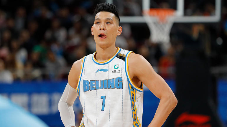 Warriors looking to sign Jeremy Lin per report Lin says no decisions have been made