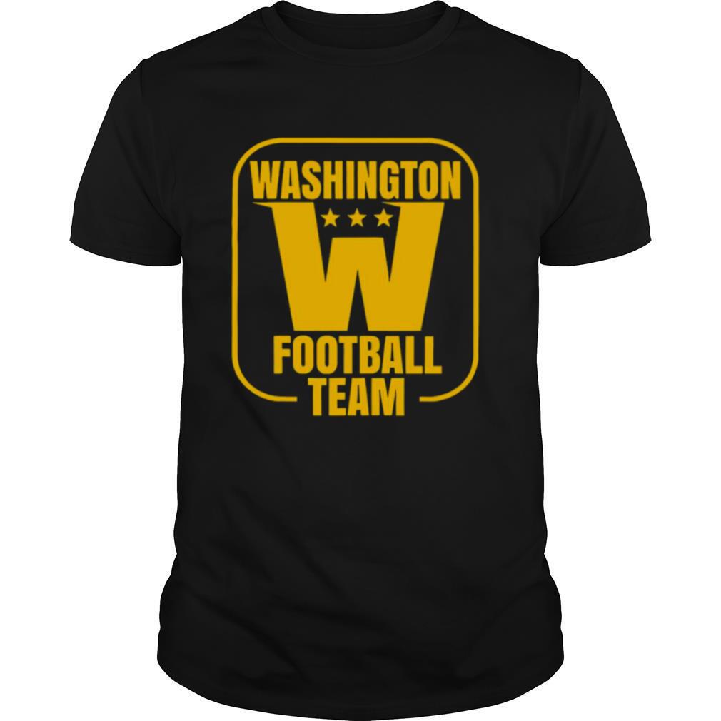Washington Football Dc Sports Team Novelty shirt