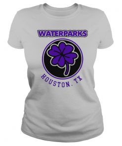 Waterparks Houston tx shirt