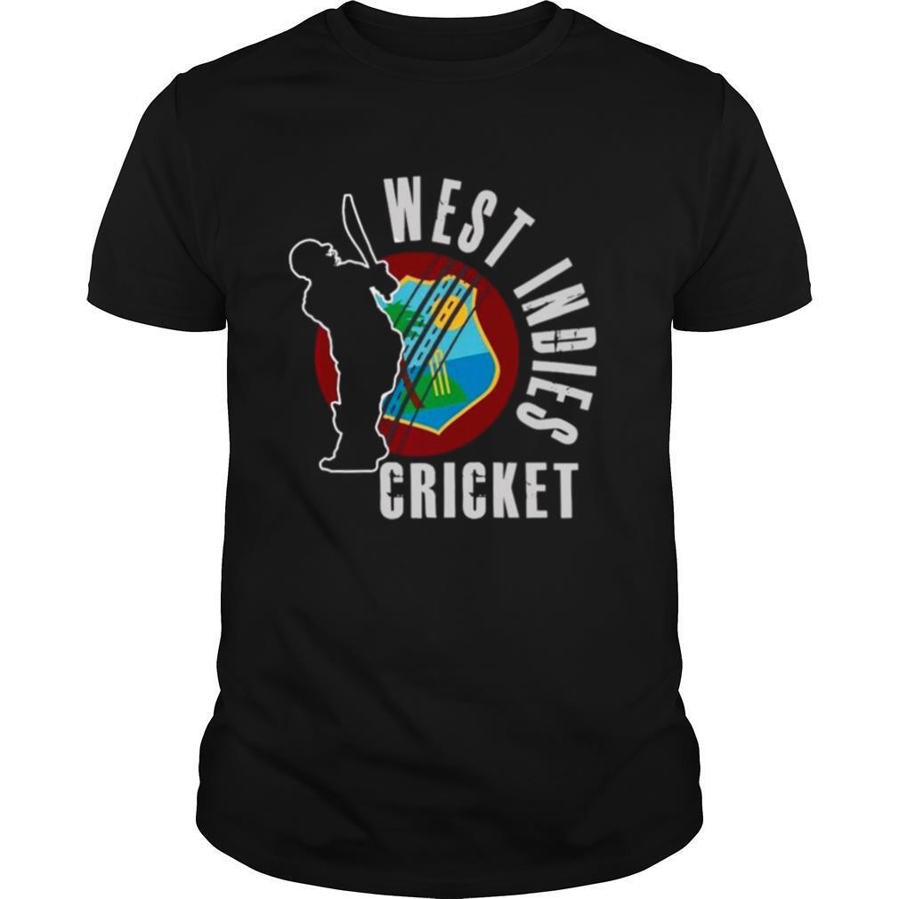 West Indies Cricket shirt