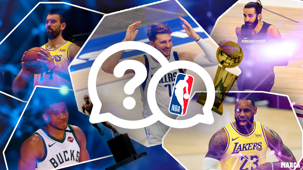 Who will unseat the Lakers Will Doncic be the new NBA MVP You think