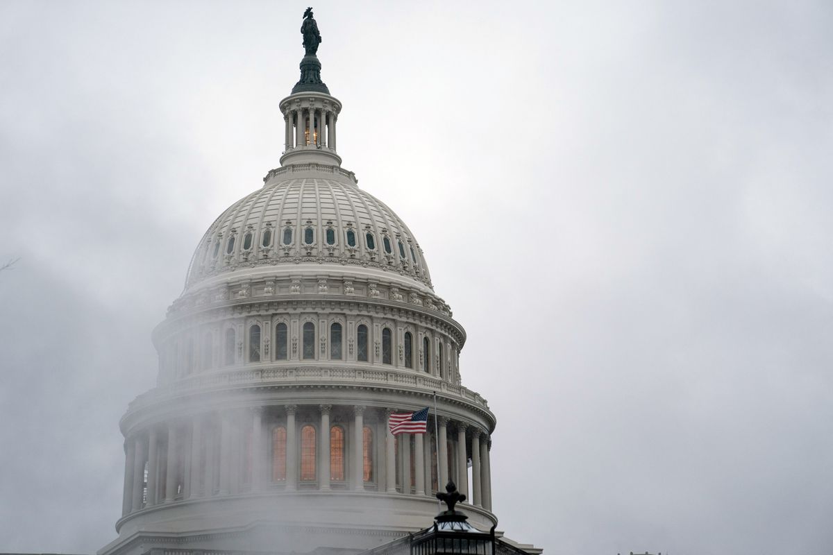 Congress approves 2-day funding bill to avert shutdown as fight continues over COVID-19 relief package