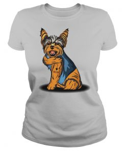 Yorkshire Terrier Tattoos I Love Mom shirt