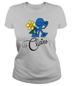 clairo tame tour shirt