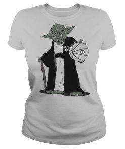 master yoda brooklyn nets shirt