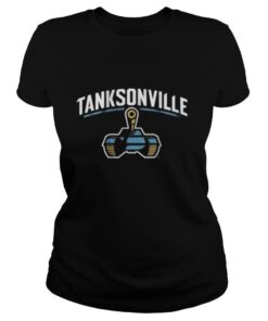 tanksonville shirt