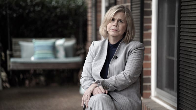 Judy Shaughnessy Lisa Montgomery's mother