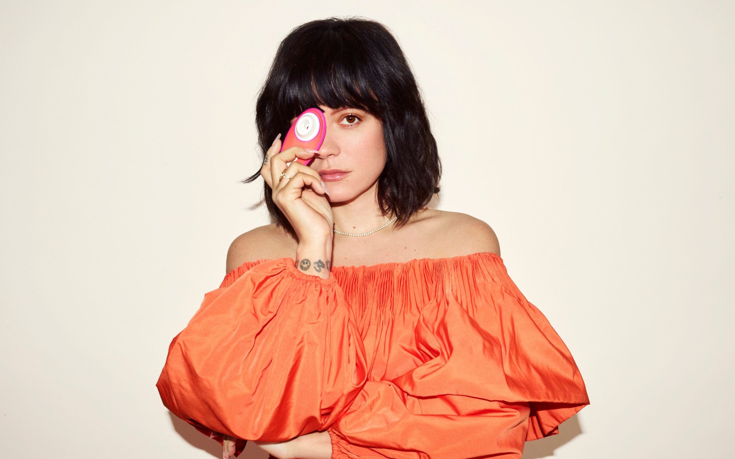 The Hottest New Celeb Partnership Trend Is Sex Toys