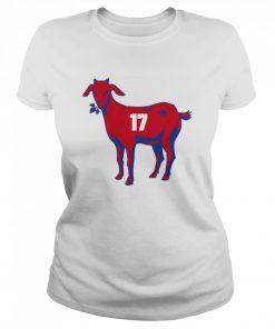 17 Goat Allen For Buffalo Bill 2021  Classic Women's T-shirt