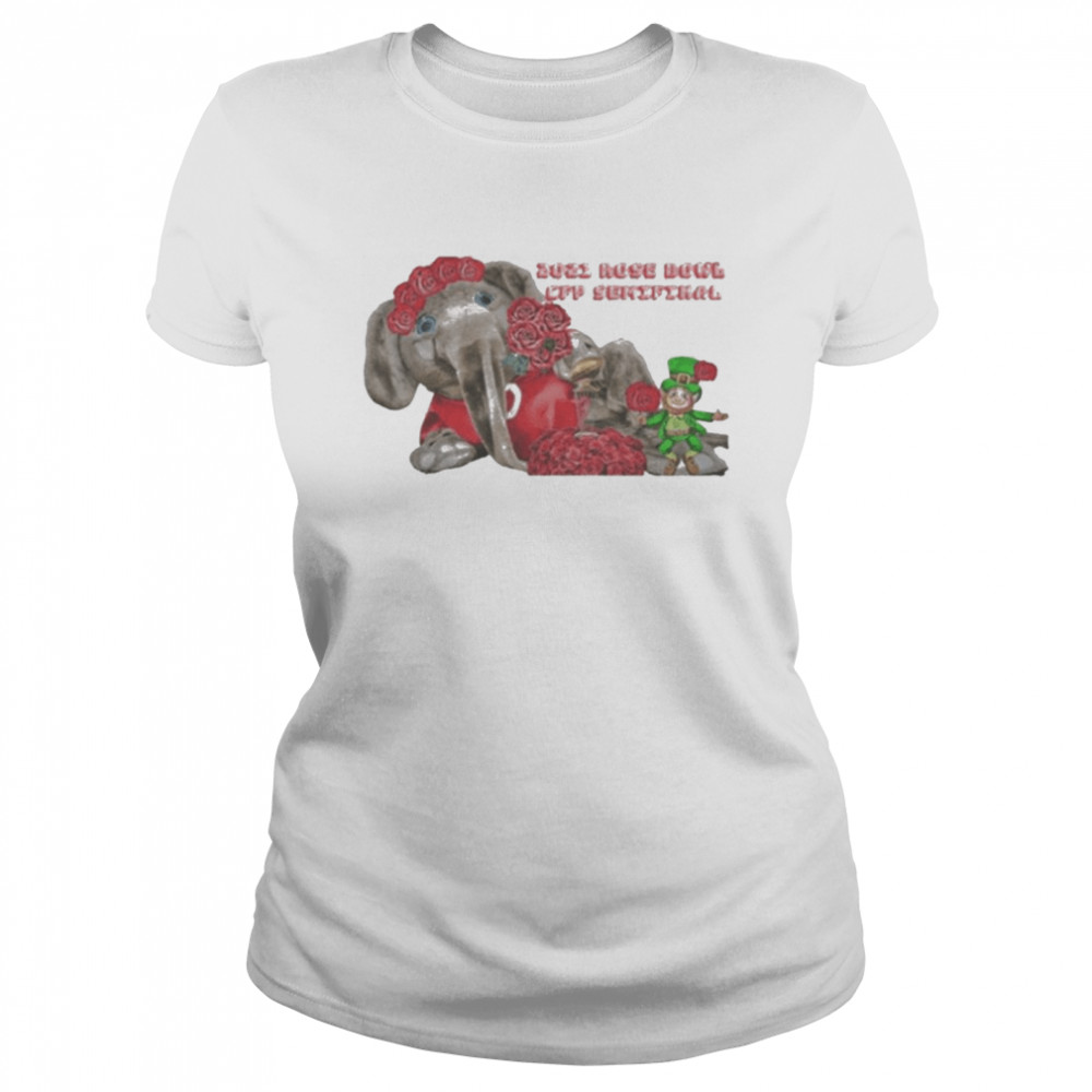 2021 Alabama Rose Bowl CFP Semifinal Classic Women's T-shirt