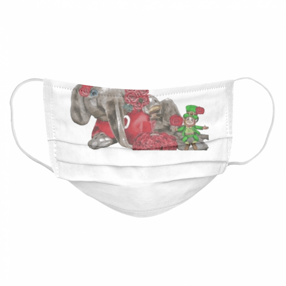2021 Alabama Rose Bowl CFP Semifinal Cloth Face Mask