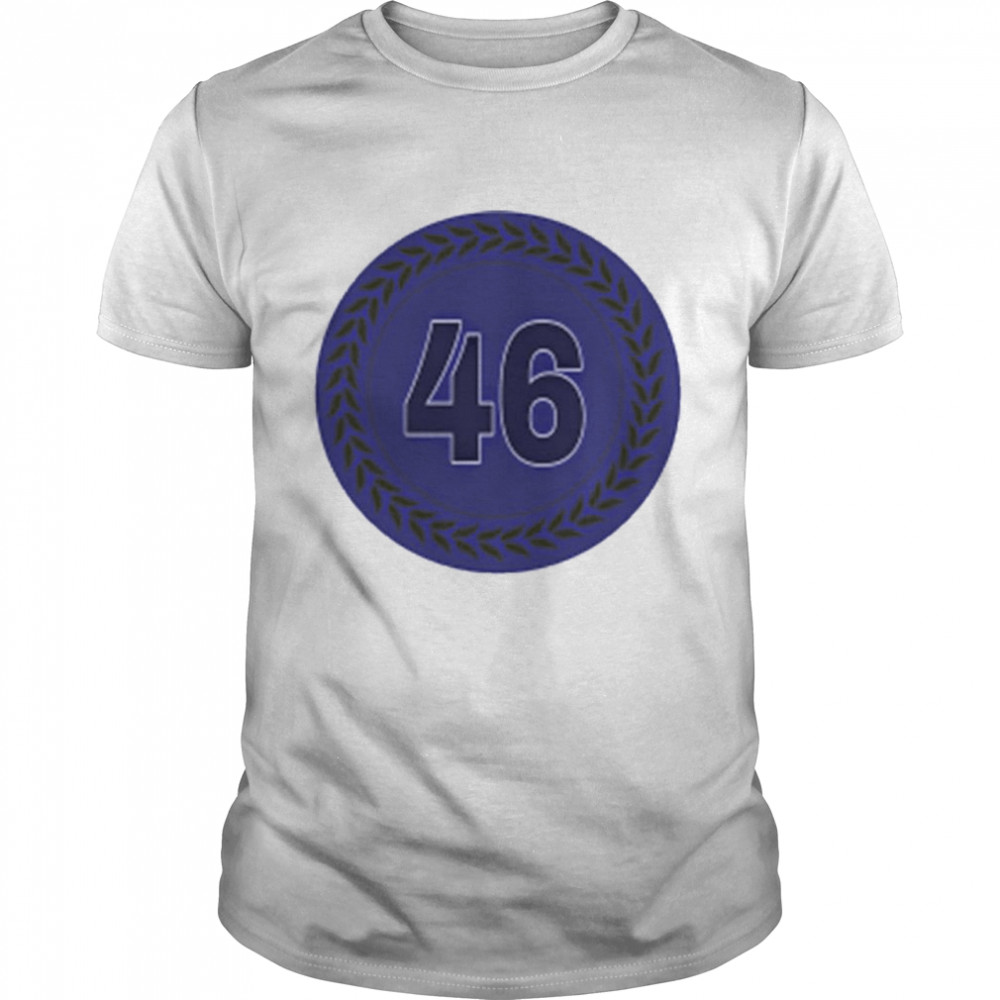 46 Baseball shirt
