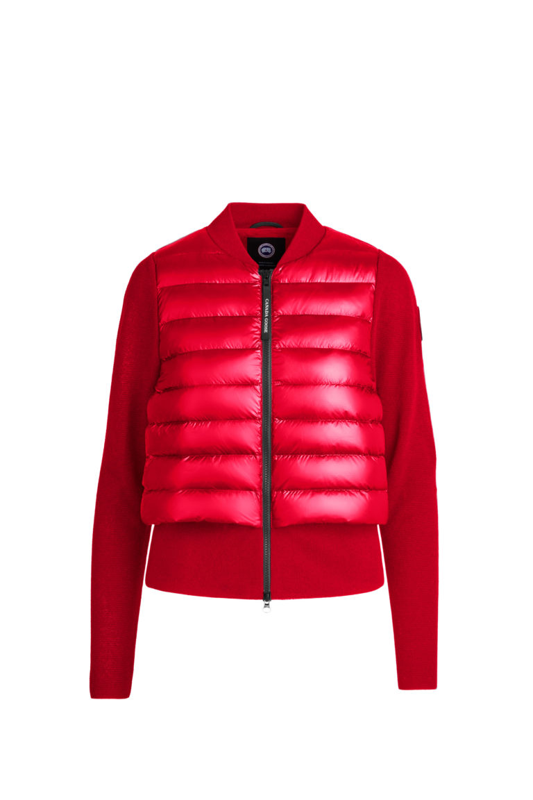 Angel Chen Designed Canada Goose Parkas That Can Be Worn Upside Down