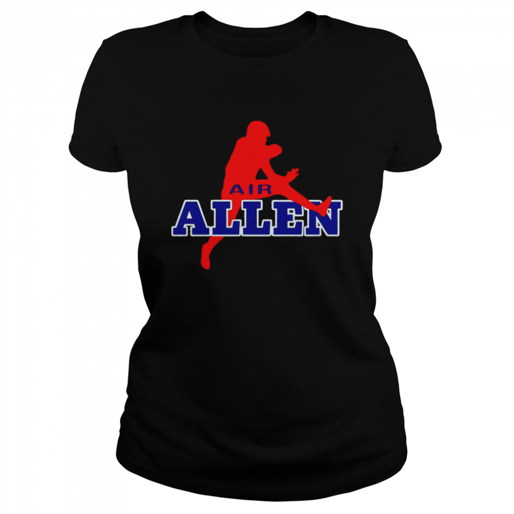 Air Allen Buffalo Bills Classic Women's T-shirt