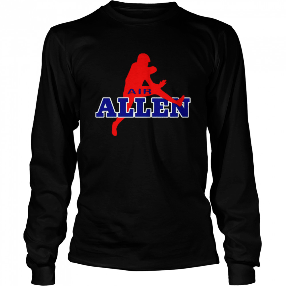 Air Allen Buffalo Bills Long Sleeved T-shirt