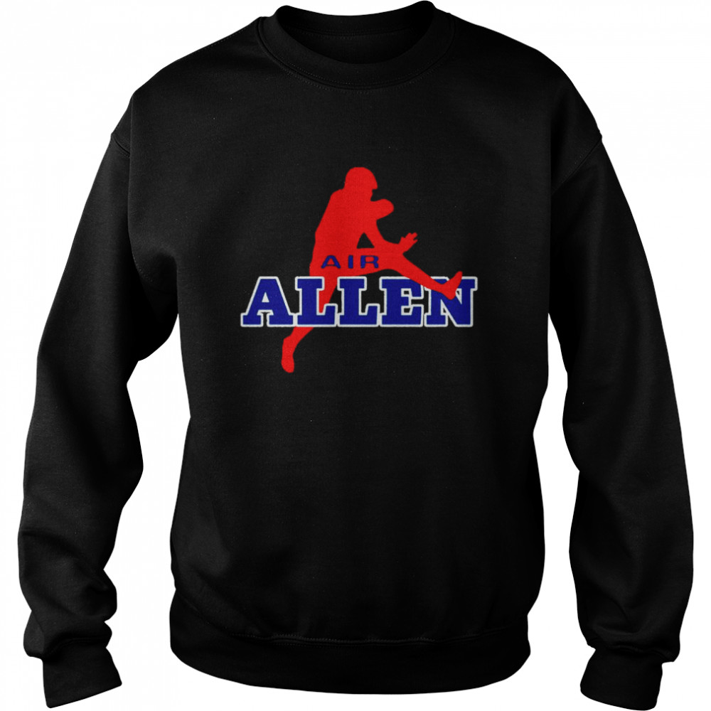 Air Allen Buffalo Bills Unisex Sweatshirt