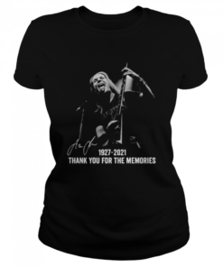 Alexi Laiho 1927 2021 Thank You For The Memories Signatures  Classic Women's T-shirt