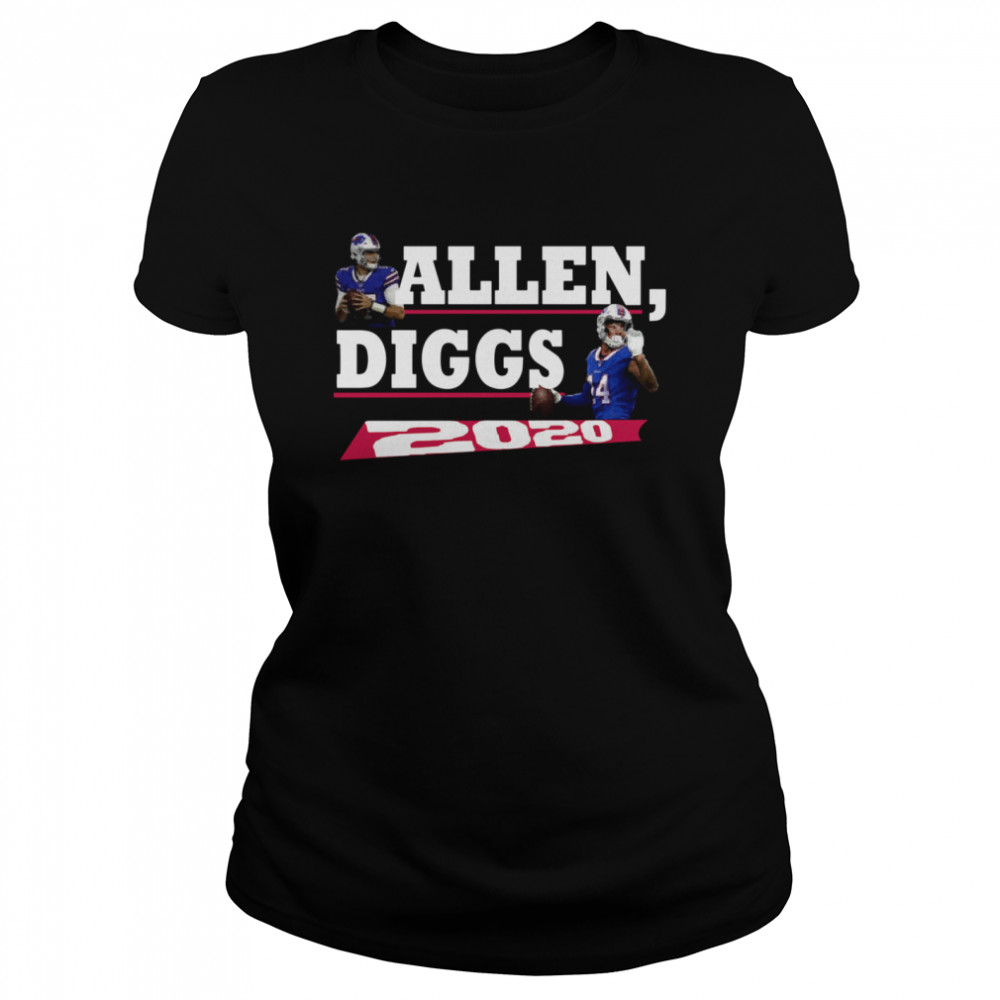 Allen Diggs 2020 Buffalo Classic Women's T-shirt