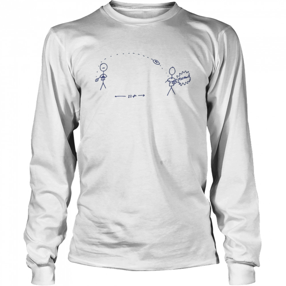 Allen Diggs Touchdown Long Sleeved T-shirt