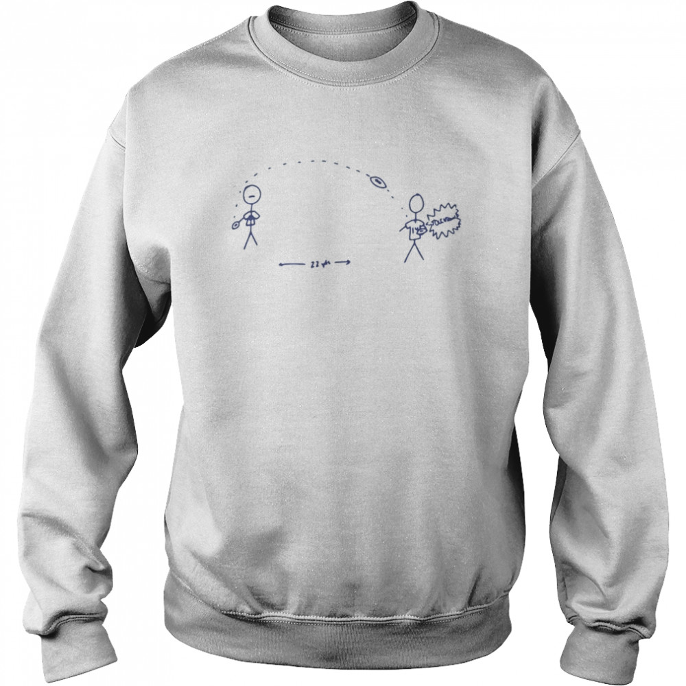 Allen Diggs Touchdown Unisex Sweatshirt