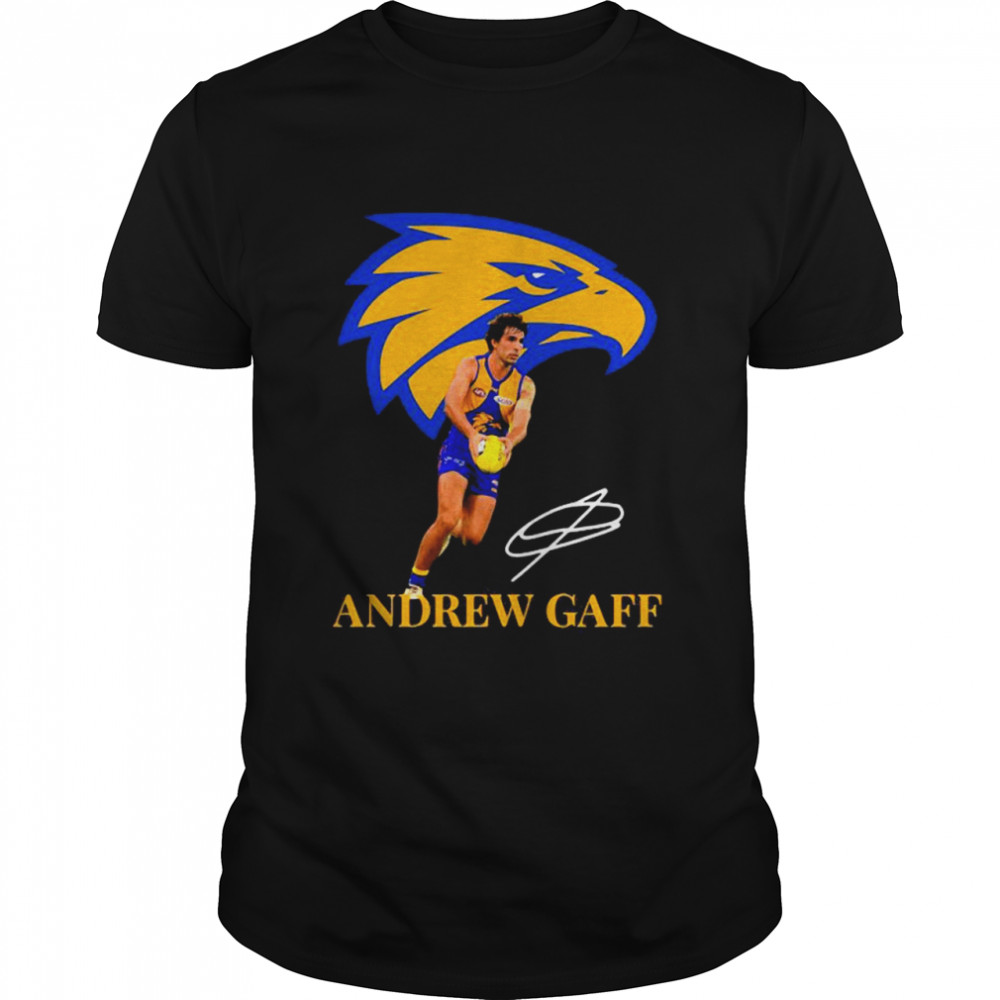 Andrew Gaff Player Of Team Philadelphia Eagles Football Signature shirt