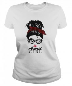April girl 2021  Classic Women's T-shirt