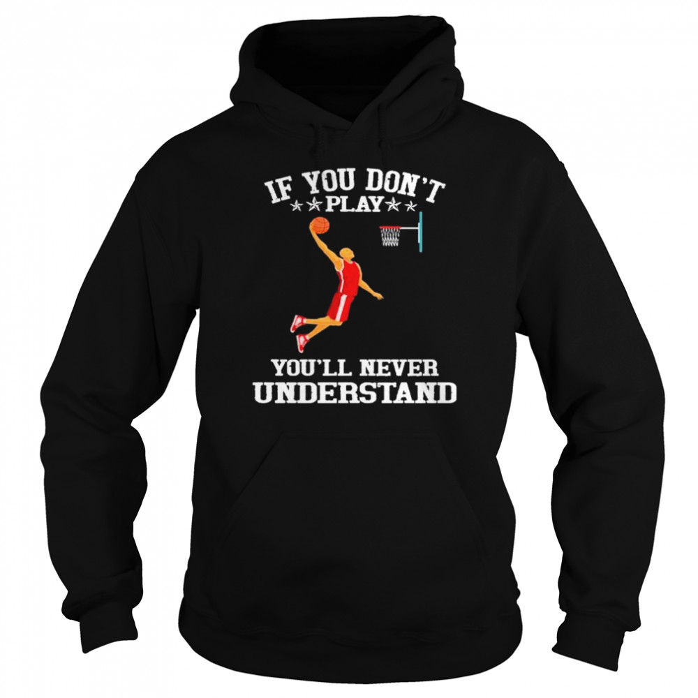 Youd Never Understand Pullover Hoodie Its A Baker Thing