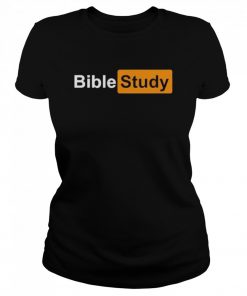 Bible study  Classic Women's T-shirt