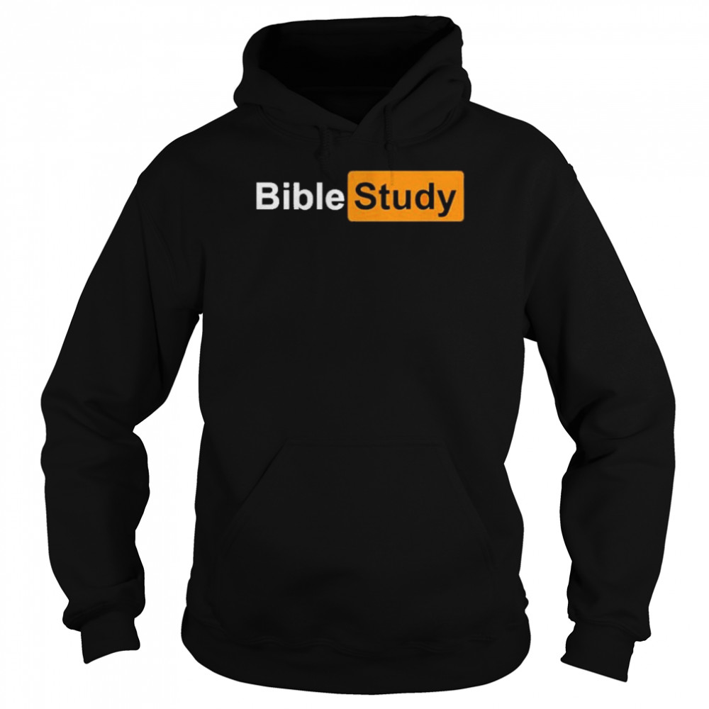 Bible study Unisex Hoodie