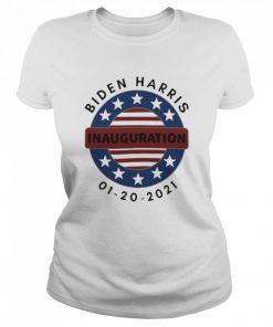 Biden Harris inauguration 01 20 2021  Classic Women's T-shirt