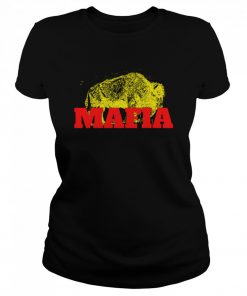 Bills Gold Mafia  Classic Women's T-shirt