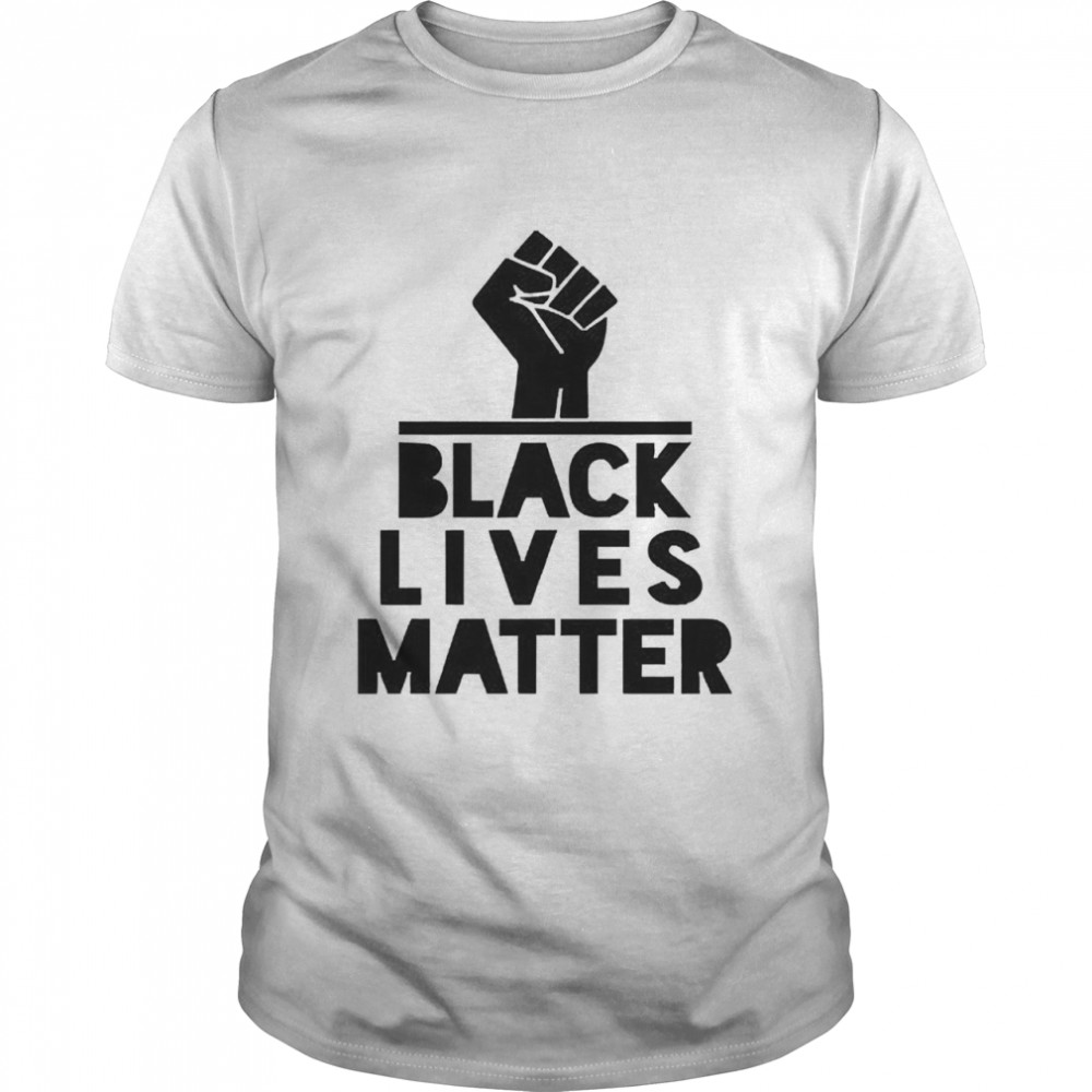 Black lives Matters shirt