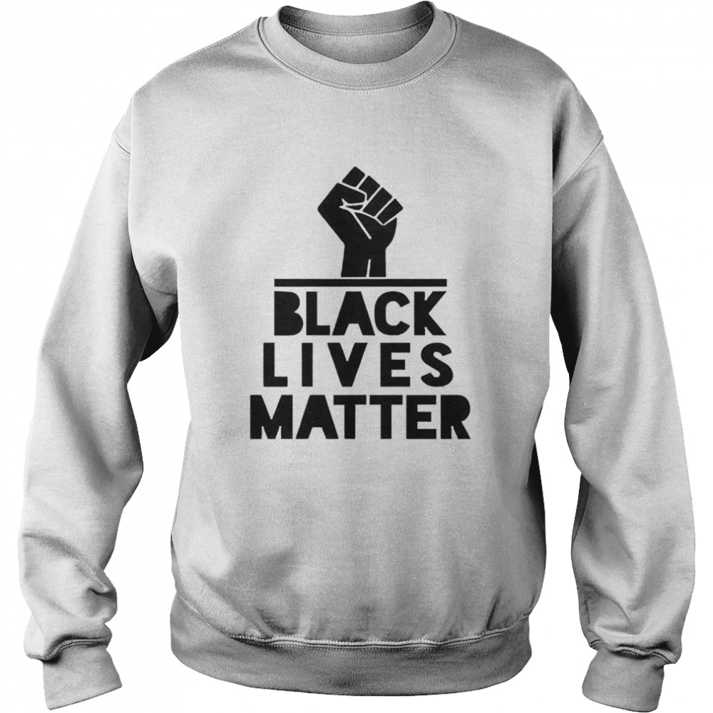 Black lives Matters Unisex Sweatshirt