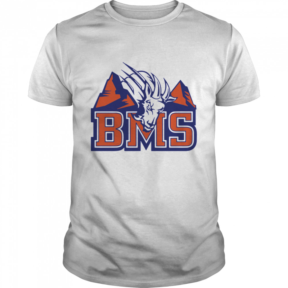 Blue Mountain State Logo shirt