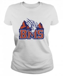 Blue Mountain State Logo  Classic Women's T-shirt