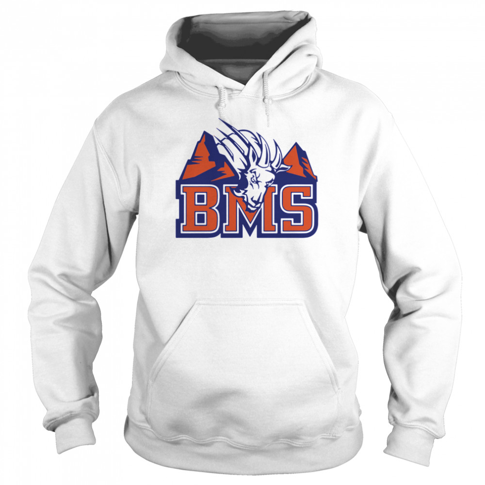 Blue Mountain State Logo Unisex Hoodie