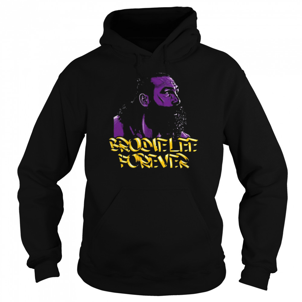 Brodie lee forever Unisex Hoodie
