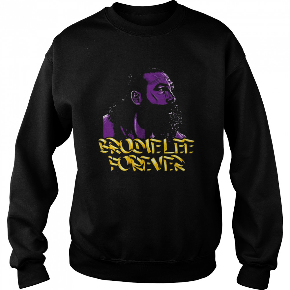 Brodie lee forever Unisex Sweatshirt