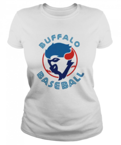 Buffalo baseball 2021 Classic Women's T-shirt