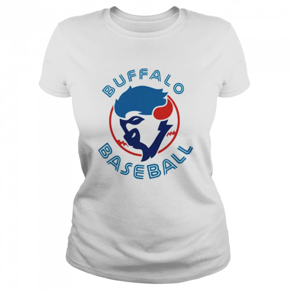 Buffalo baseball 2021 Classic Women's T-shirt