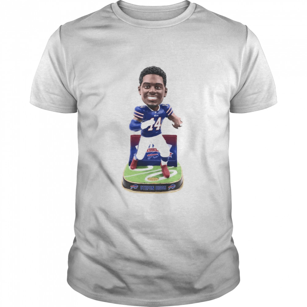 Buffalo bills stefon diggs 14 shirt