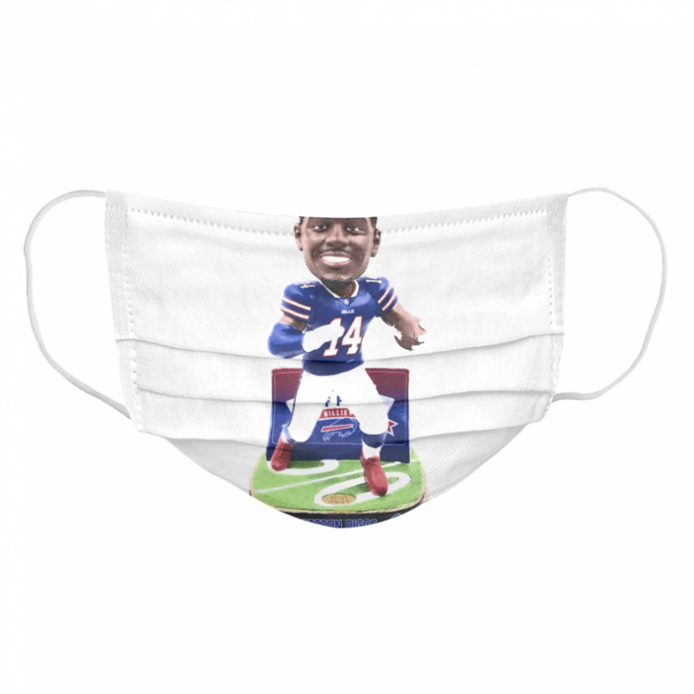 Buffalo bills stefon diggs 14 Cloth Face Mask