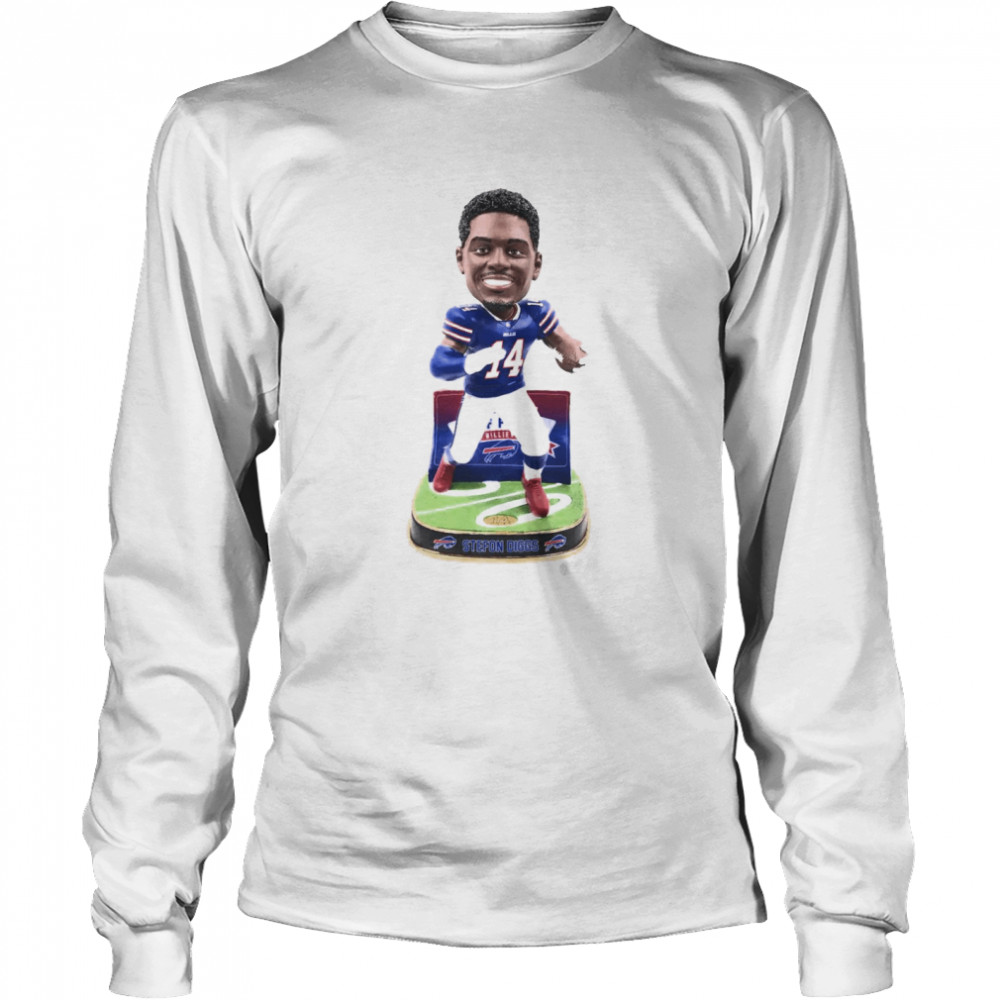 Buffalo bills stefon diggs 14 Long Sleeved T-shirt