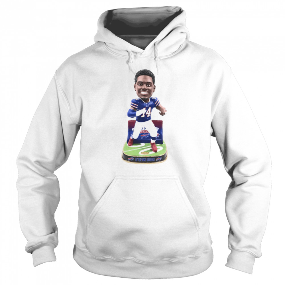 Buffalo bills stefon diggs 14 Unisex Hoodie