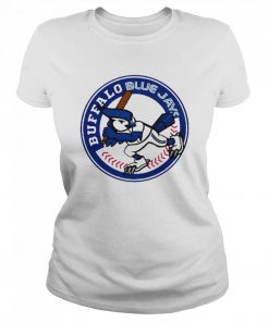 Buffalo blue jays  Classic Women's T-shirt