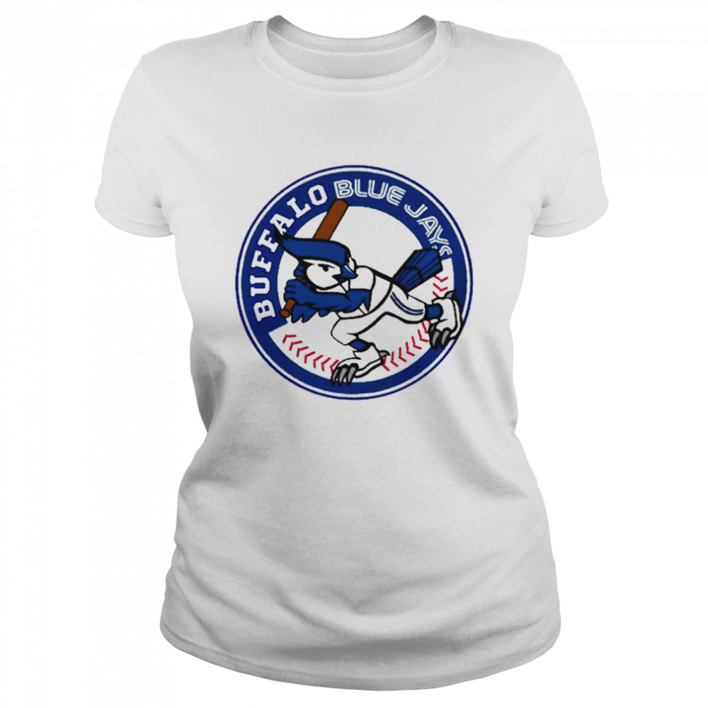 Buffalo blue jays Classic Women's T-shirt