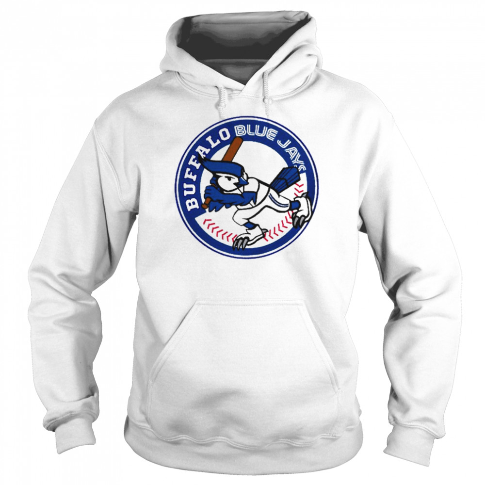 Buffalo blue jays Unisex Hoodie