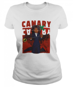 Canary Hunter  Classic Women's T-shirt