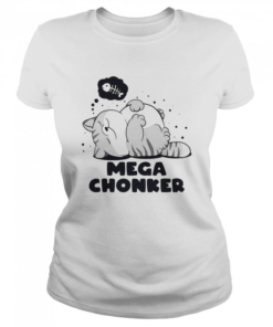 Cat Mega Chonker  Classic Women's T-shirt